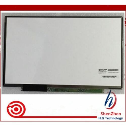 Free shipping 13.3'' Laptop lcd led screen LQ133M1JW01 for fujitsu S935 1920*1080
