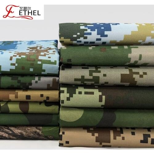 1m*1.5m 600D Encryption PVC Waterproof 600D*600DPU Oxford Cloth 6*6 Waterproof Suitcase Tent Fabric