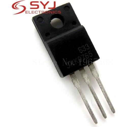 10pcs/lot STK0765 = SMK0765 TO-220F In Stock