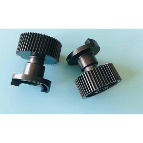 10pcs Compatible new for Ricoh AF1075 A229-3243 Motor Joint Gear AF1075 1060 2051 2075 1075 550 551 700 650