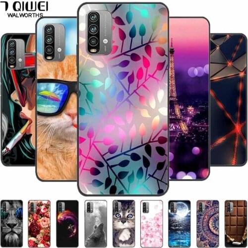 Чехлы для телефонов Xiaomi Redmi 9 Power 7 QIWEI China At AliExpress