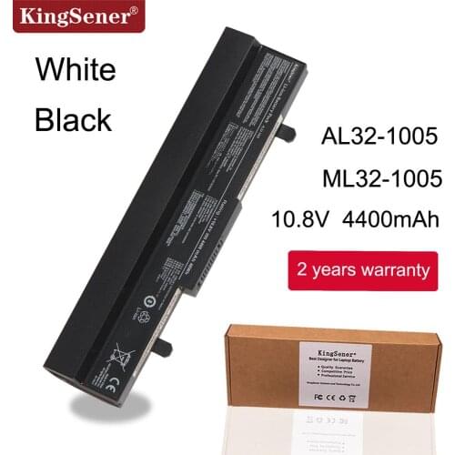 KingSener AL32-1005 Laptop Battery for ASUS Eee PC 1001HA 1005HA 1005 1005H 1005P 1005HE AL31-1005 ML32-1005 PL32-1005