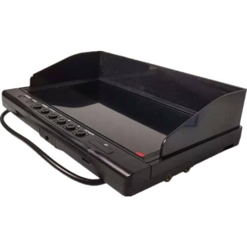 Best Seller of 9 INCH LCD Monitor for Vehicle MDV MOBILE VIDEO with VGA Input for VEHICLE DVR