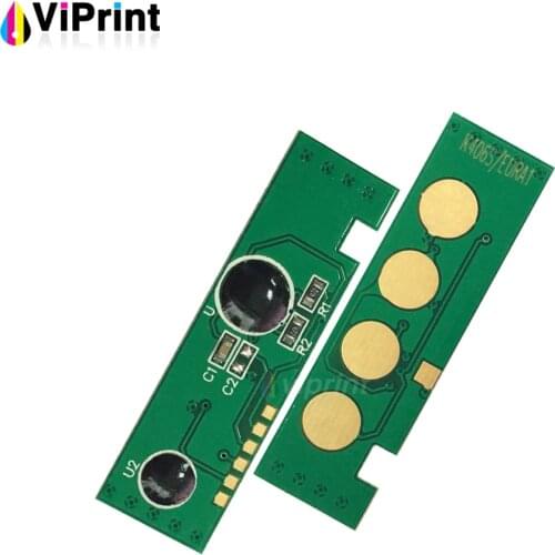 Clt-406s 406 Toner chip Kit For Samsung CLP-360 365 366w SL-C410W C460W C460FW CLX-3305 3305fw 3307fw Cartridge Powder Refill