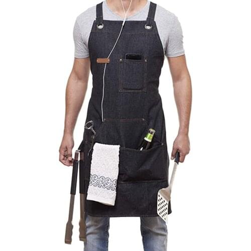 Мужские фартуки для кухни COZOK China At AliExpress