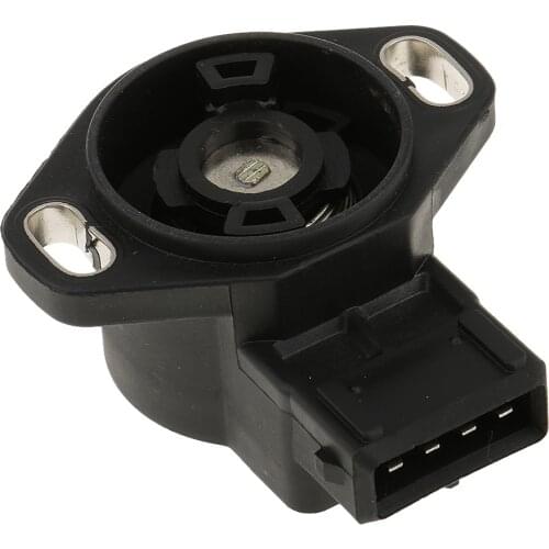 Throttle Position Sensor (TPS) for Dodge Eagle Summt Mitsubishi Montero Replaces MD614697 MD614280 TPS4055 MD614375 MD614491