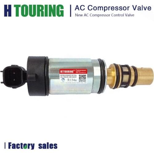 Auto Air Conditioning AC Electric Compressor Electronic Solenoid Control Valve for Land rover range rover 3.0 LR035760 LR061464