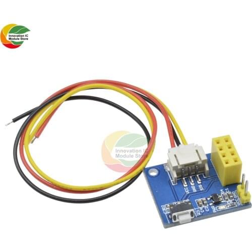 ESP8266 ESP-01 ESP-01S 5V WIFI Relay Module DS18B20 DHT11 RGB LED Controller Things Remote Control Switch for Smart Home