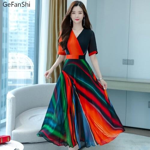 GeFanShi Women's Dresses