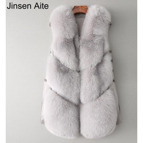 Женские шубы Jinsen Aite China At AliExpress
