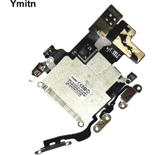 Ymitn Unlocked Mobile Electronic Panel Mainboard Motherboard Circuits Cable For Apple Watch 1 S1 42MM