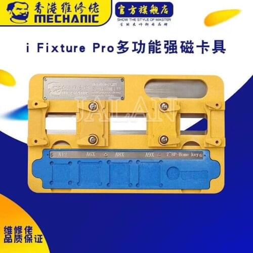MECHANIC IFixture Pro Multifunction Strong Magnetic Clamp For Phone Motherboard Hard Disk Chip Home Button Holding Tool