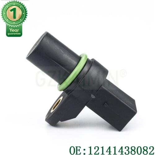 New Camshaft Postion Sensor OEM 12141438082 2007-2000 for BMW E46 1 Series 3 Series E87 Camshaft CAM Shaft Position Sensor