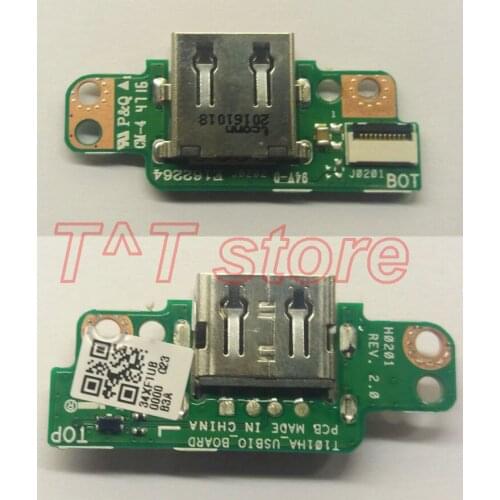 Original for T101H T101HA USB io board test good free shipping