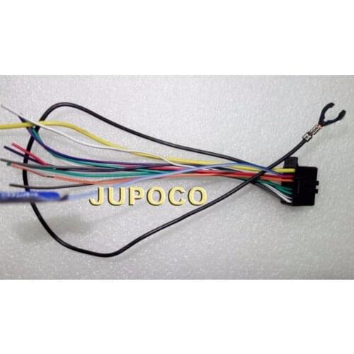 Original Harness for PIONEER 2350 DEH-serie 2010+ Car Stereo Adapter Connector Adaptor Plug Wire Adapter Car Radio Wire Adapter