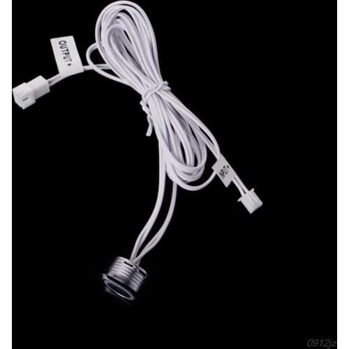 DC 5V 12V-24V Dimmer Touch Sensor Control Switch For 3528 5050 LED Strip Light Lighting Switches Accessories