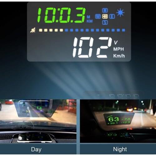 HUD Head Up Display Reflective Film Transparent Without Mucilage 150mmx125mm
