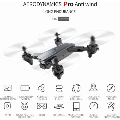 HobbyLane 4k wifi Optional Dual Camera Drone Remote Control Usb Cable Spare Main Blade Protective Ring Screw Driver