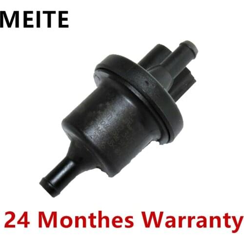 Fuel Tank Vapor Canister Purge Solenoid Breather Valve For VW Jetta Golf For Audi A2 For Seat Altea 1.4L 6Q0906517 0280142345