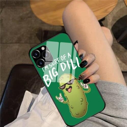 Adam Ellis Phone Case Glass Phone Case For iphone 12 11 Pro Max XS XR X 8 7 Plus SE2 Case