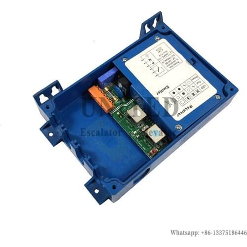 UNITED Elevator Power Supply CEDES Light Curtain Power Supply Box 184052 XAA24591D1