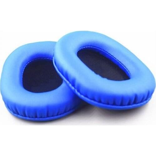 Replacement Earpads Ear Pad Cushion Muffs Repair Parts For Turtle Beach 500P 450 FORCE XO7 Premium Gaming Headset Earpad