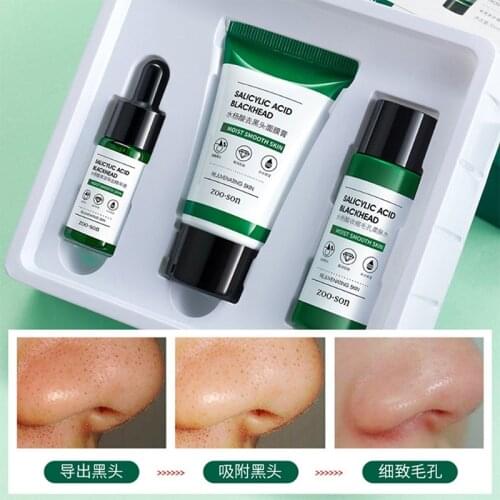 Zoo·Son Facial Cleansers