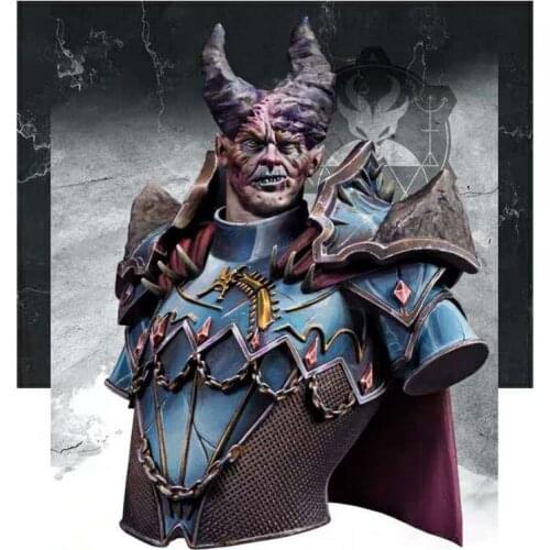 1/12 Resin Figure Model Kit Unassambled Unpainted BUST517