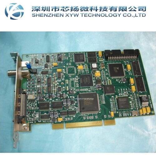 100% original 95% new ,NI IMAQ PCI-1410 Image Acquisition Card / Data Acquisition Card 100% quality. Rest assured purchase