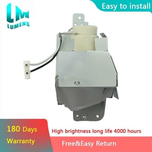 100% Original Projector lamp with housing MC.JFZ11.001 P-VIP 210/0.8 E20.9N bulb for Acer P1500 H6510BD