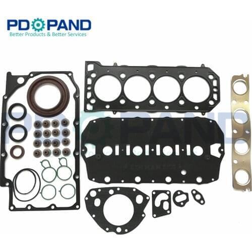 18K4F 18K4G Complete Gasket Set 50186200 LVQ000120 for Rover 200 RF 218 75 Saloon/Tourer RJ MG TF 135/120 1.8 1796cc
