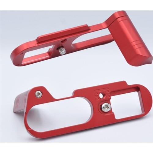 For Leica Q2 Camera Accessories Lightweight Aluminum Alloy Camera Hand Grip Bracket