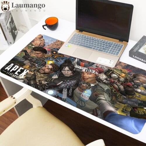 APEX Legends High Speed New Mousepad Large Gaming Mouse Pad Lockedge Mouse Mat Keyboard Pad