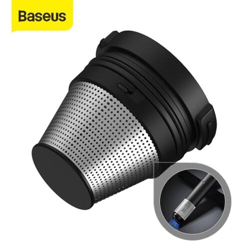Baseus 2Pcs HEPA Nano Fliter For A3 15000Pa Wireless Car Vacuum Cleaner