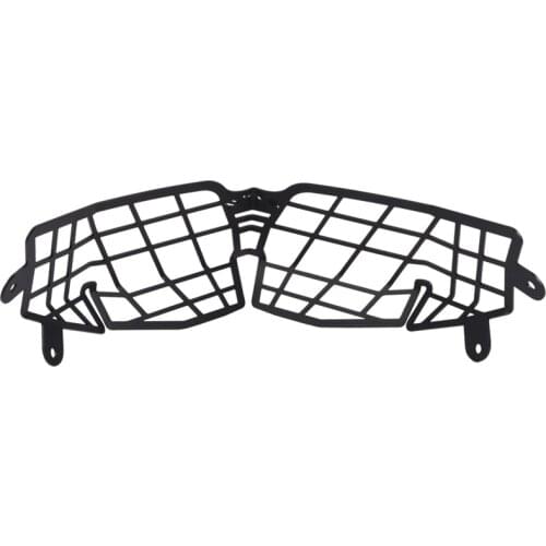 DHBH-For Benelli Trk502 Trk 502 Moto Parts Motorcycle Accessories Headlight Guard Protector Grille Covers