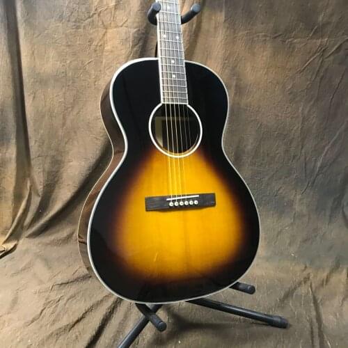 Chinese Acoustic Guitar Bluese King Version Hot Sale Guitarra Free Shipping
