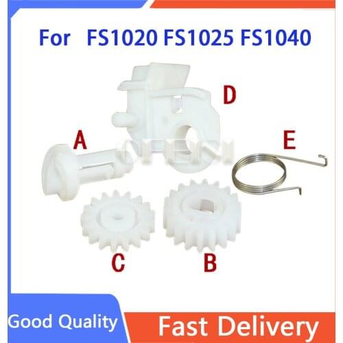 3V2M202380 3V2M202420 Developer Unit Gear Kit for Kyocera FS1020 FS1025 FS1040 FS1041 FS1060 FS1061 FS1120 Fs1125