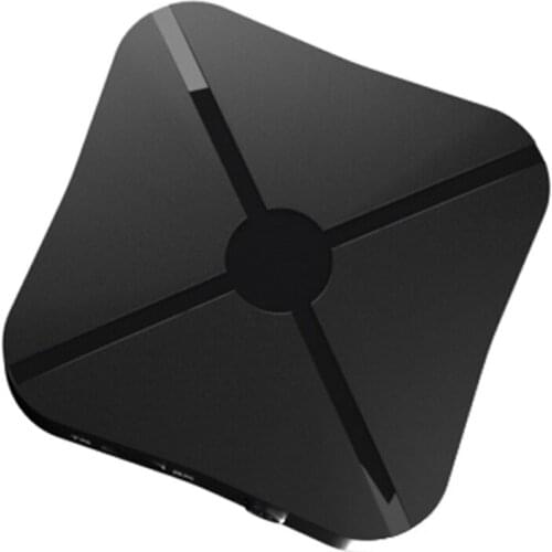 New Bluetooth 4.2 Audio Receiver Transmitter AUX 3.5MMMusic Stereo Wireless Adapters Dongle for Headphones Car TV PC Speaker