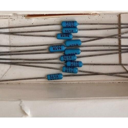 NEW DALE 619R-0.25W =6PCS 1M-0.25W=30PCS 360R-0.25W=6PCS