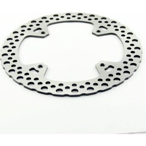 Motorcycle New Rear Brake Disc Rotor For Honda CR125 CR250 R2/R3/R4/R5/R6/R7/R8/R9 CRE F 250 R CRF250 X4/X5/X6/X7/X8/X9 CRF250R