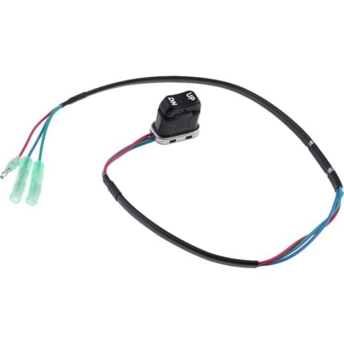 703-82563-02-00 703-82563-01-00 TRIM & TILT switch A for Yamaha Outboard
