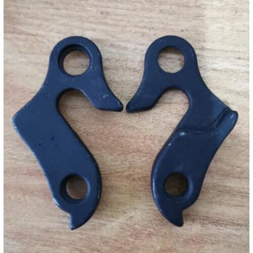 10pcs Derailleur Hanger Gear Mech Dropouts with screws for MERIDA TREK JAMIS FOCUS HASA HASA BIANCHI SCHWINN RALEIGH WHEELER
