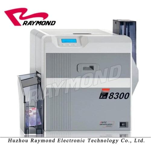 Matica EDIsecure XID8300 printer single side use DIC10216 and DIC10319