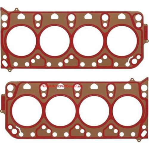 1 Pairs Cylinder Head Gasket Fit PORSCHE PANAMERA 2010-2016 CAYENNE
