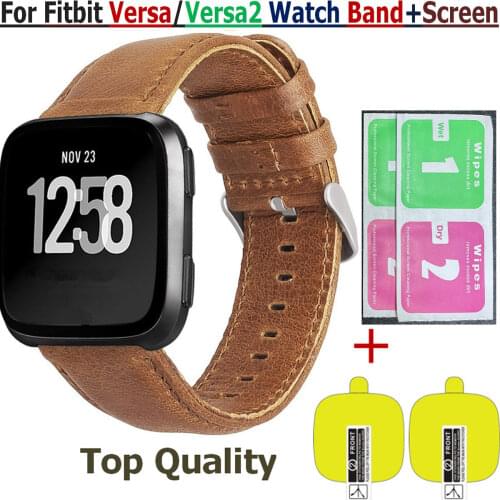 COMLYO Silicone Wrist Band For Fitbit Versa Strap Sport Wristband Replacement Smart Bracelet Wrist For Fitbit Versa Watchband