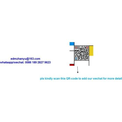 332028140 roller for wire EDM machines 332.028.140 pulley