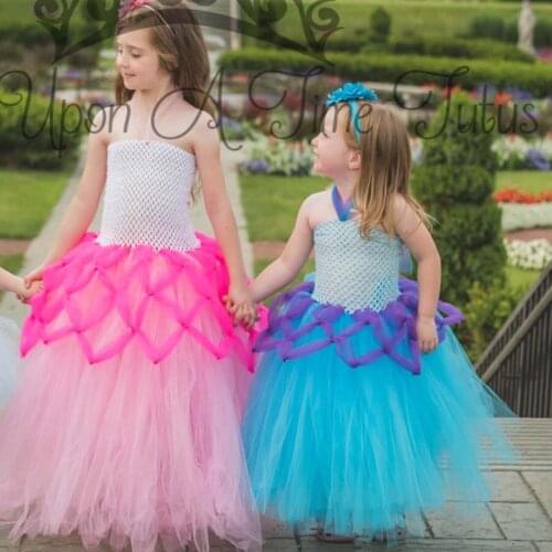 Girls Pink Tulle Tutu Dress Children Kids Spiderweb Fairy Butterfly Summer Dress Halloween Photo Party Costume TS094