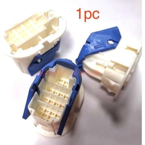 For Mazda 3 alexa door body hinge plug connector wire line cable housing