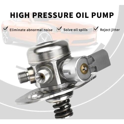 High Pressure Fuel Pump Fit For BMW X5 228i 328i X1 X4 528i Z4 13517584461 HP126