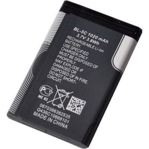 VEKETE Rechargeable Batteries